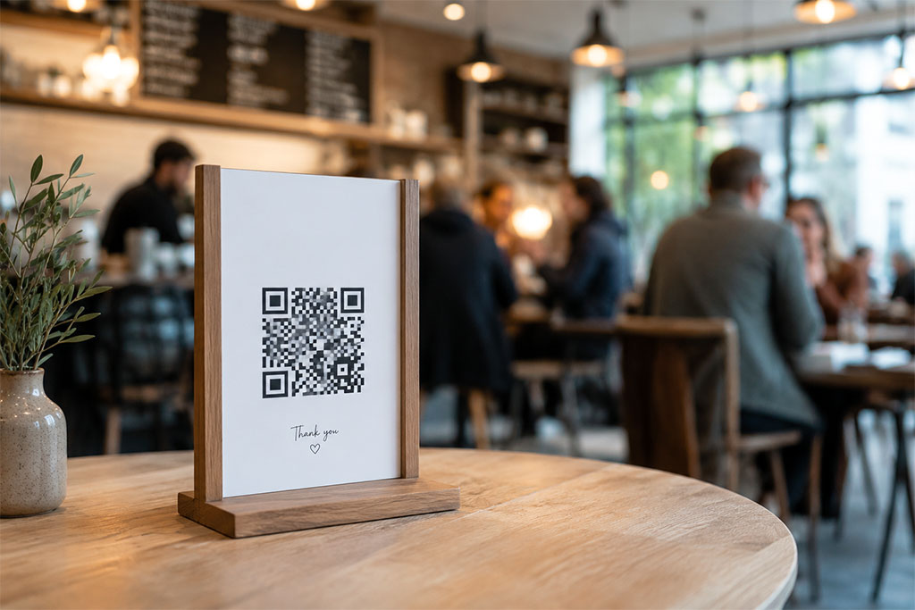 Kafe ve Restoranlarda Baskı Maliyetlerini Sıfırlamanın Yolu: QR Menü Dönemi