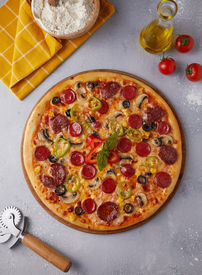 Pizzalar